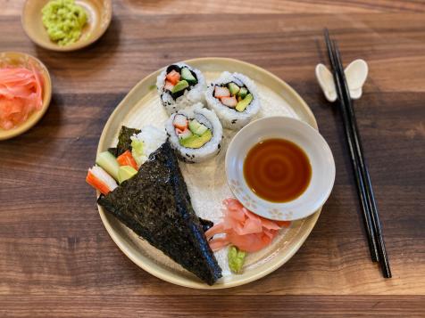 California Rolls
