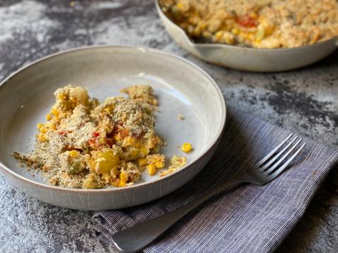 Succotash Summer Casserole