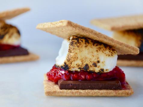 Berry S'mores