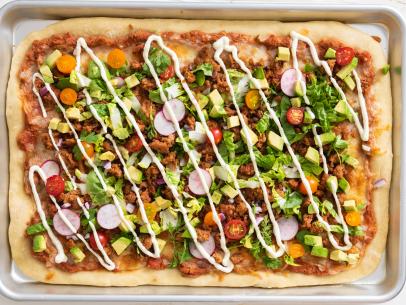 4 Tasty Pizza Toppings to Try | FN Dish - Trends, and Best : Food Network | Food