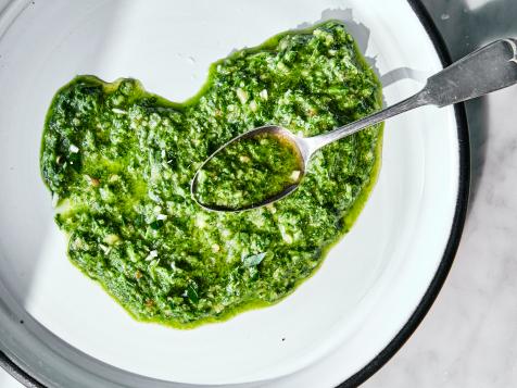 The Only Green Sauce You Need