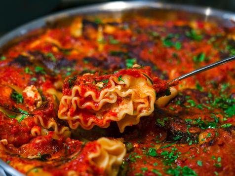 Zucchini Pasta Bake