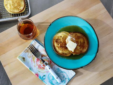 Miss Brown's Hoecakes