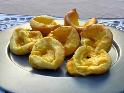 Yorkshire Puddings, as seen on Symon's Dinners Cooking In, Season 1.