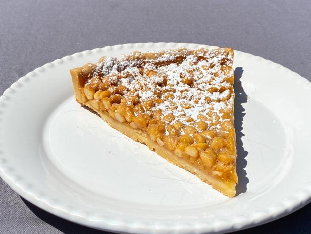 Pine Nut Tart image