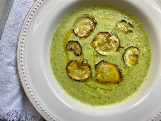 Zucchini Soup image