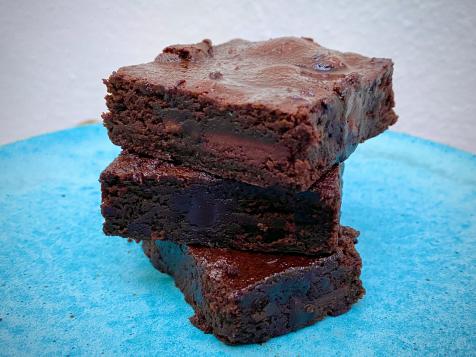 Brown Butter Brownies