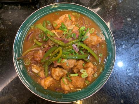 Indian-Style Chile Chicken