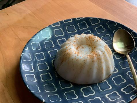 Tembleque (Puerto Rican Coconut Pudding)