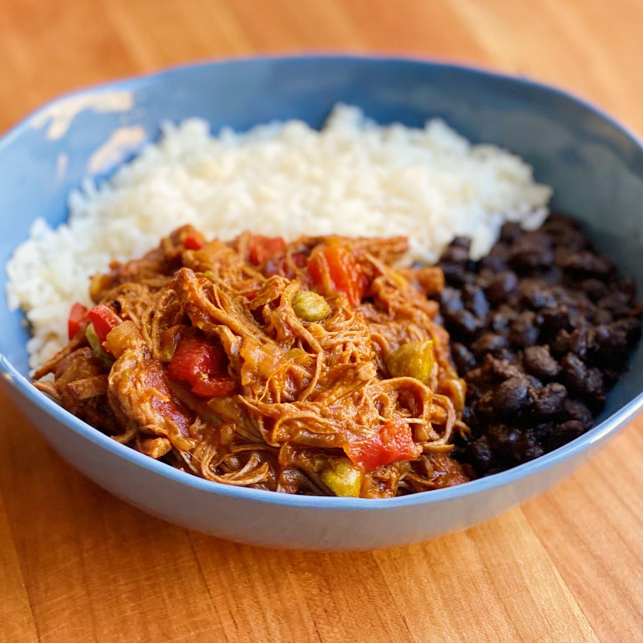 Ropa viejas 2025