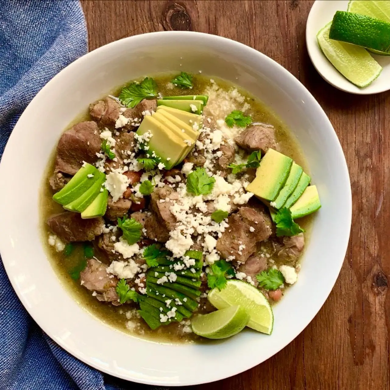 Chile verde pork instant pot shop