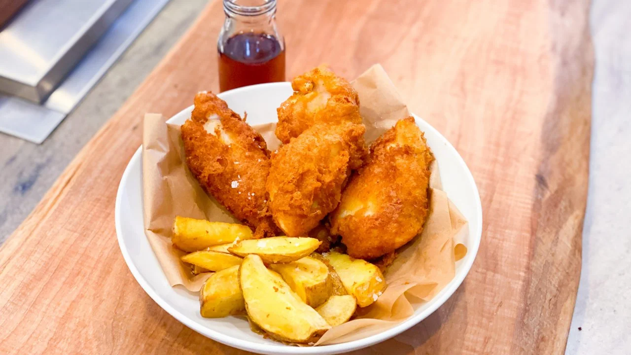 15 Best Beer-Battered Recipes & Ideas | Food Network