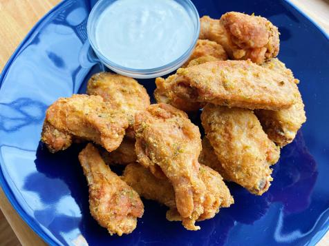 Cuban Mojo Wings