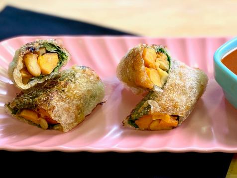Fried Soul Rolls