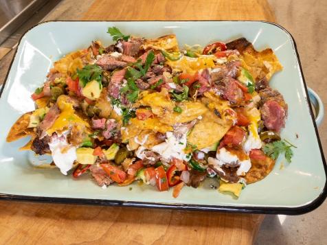 Steak Nachos