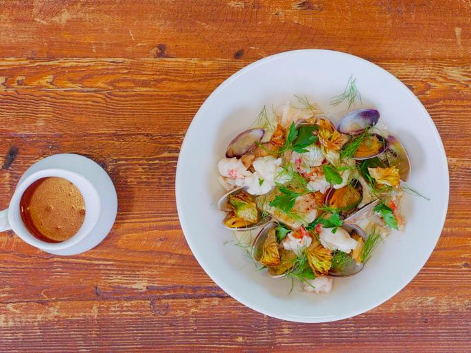 Lobster Fra Diavolo Recipe Antonia Lofaso Food Network