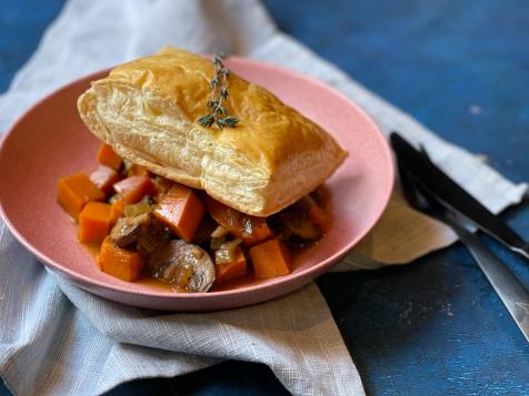 Vegetarian Pot Pie