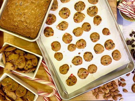 Carla's Perfect Mix-and-Match Chocolate Chip Cookies