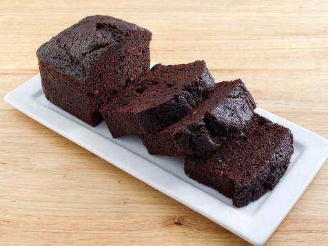 Chocolate Cherry Quick Bread