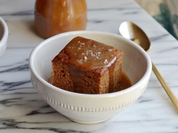 Sticky Toffee Pudding image