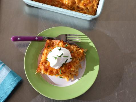 Hash Brown Casserole