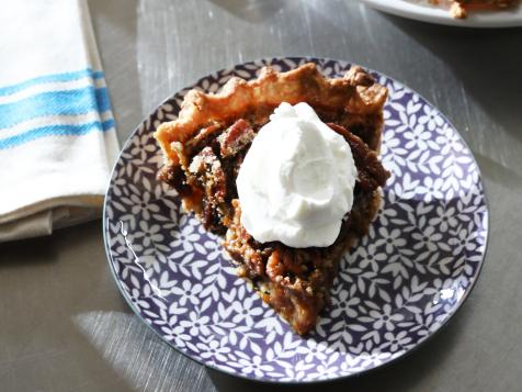 Brown Butter Pecan Pie