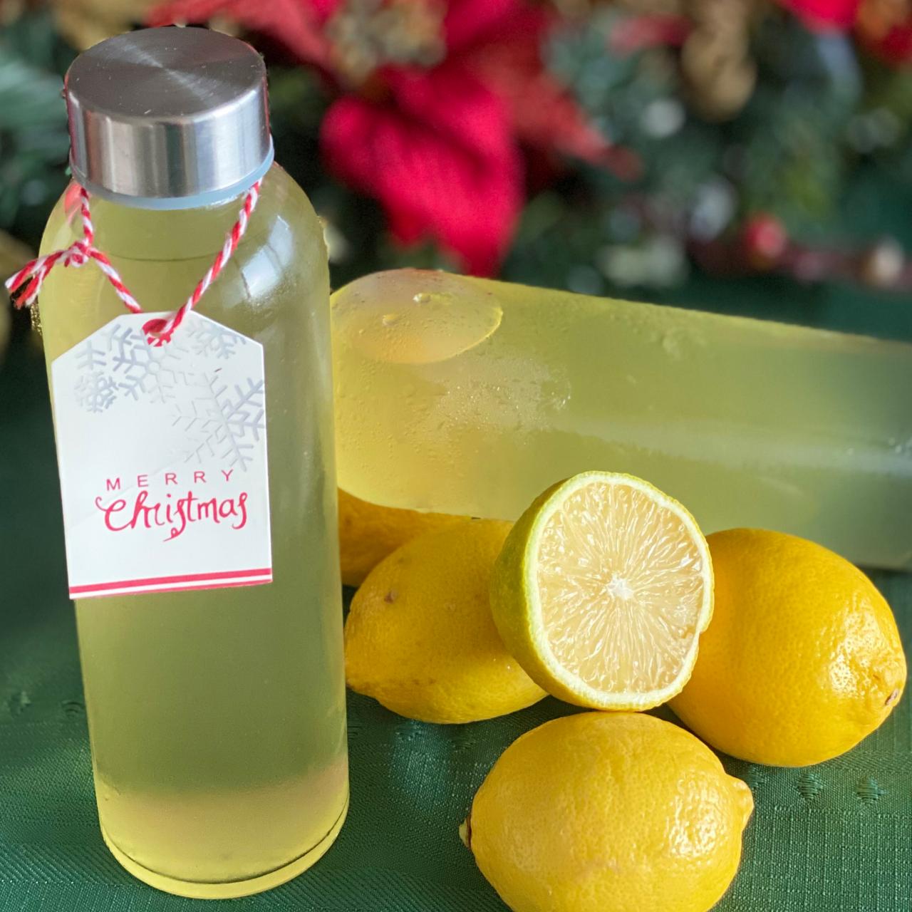 How to Make Homemade Limoncello: A Complete Guide