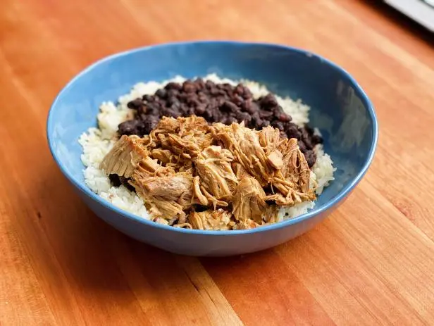 Instant Pot Cuban Mojo Pork