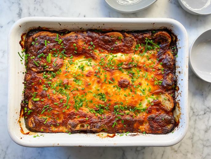 French Onion Soup Casserole Recipe Erin Jeanne McDowell Food Network