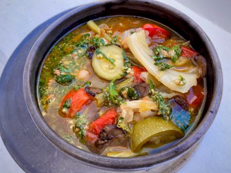 Anytime Minestrone
