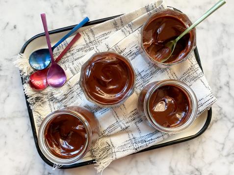 Dairy-Free Double Chocolate Pudding