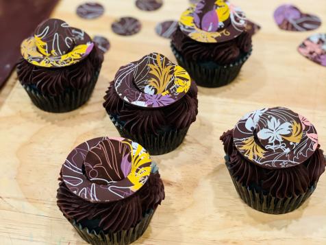 Easy Chocolate Decorations