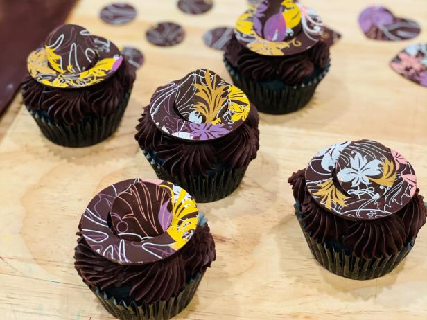 Easy Chocolate Decorations Recipe | Lasheeda Perry | Food Network