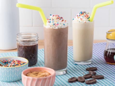 Maple Biscoff Shake