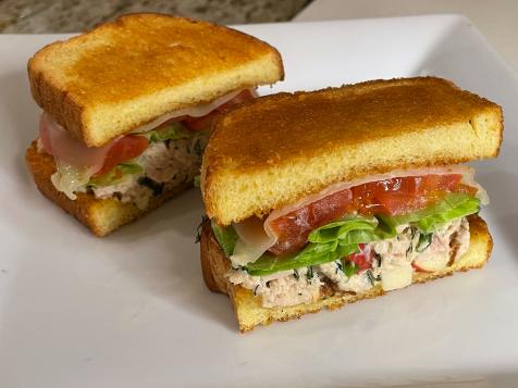 BLT Tuna Melts