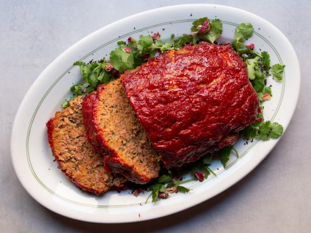 Meatloaf For Two Recipe Food Network