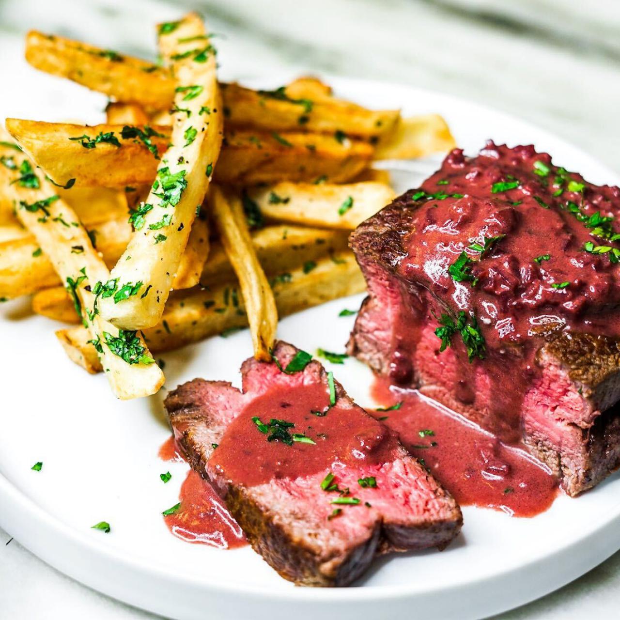 Red deals wine reduction