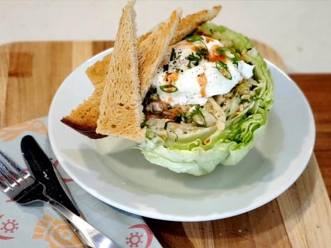 Tuna Salad Bowls