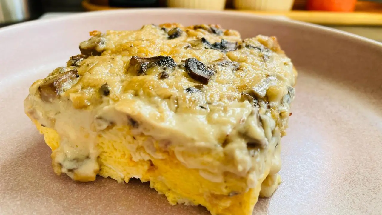 Secret Ingredient Breakfast Casserole Recipe | Food Network