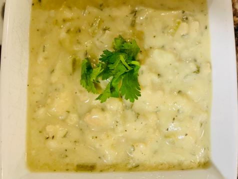 Coconut Clam Chowder