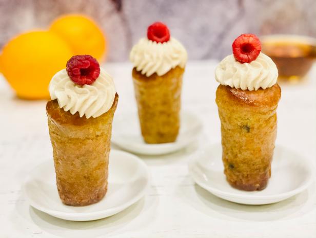 Baba au Rhum Recipe, Lasheeda Perry