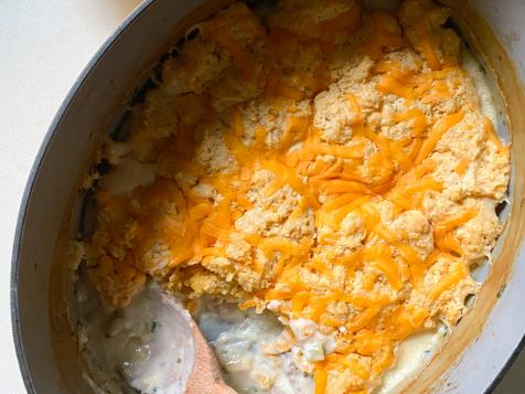 One-Pot Biscuits and Gravy
