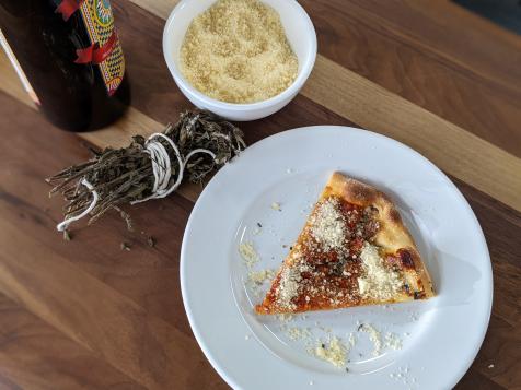 Basic Pizza Dough