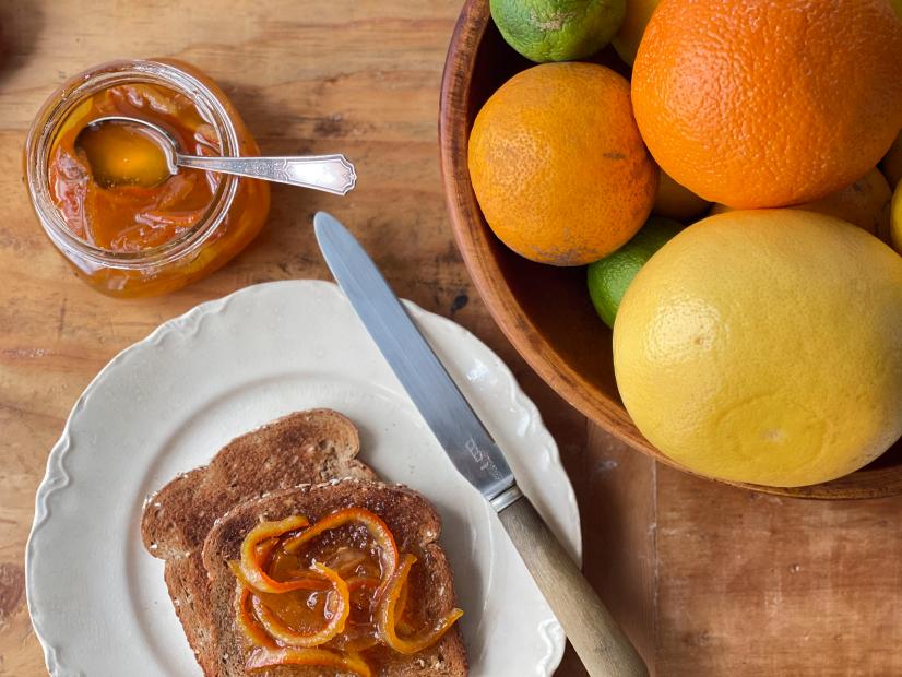 Virginia Willis makes Classic Orange Marmalade, as seen on her Course Canning, Pickling and Preserving with Virginia Willis on Food Network Kitchen.