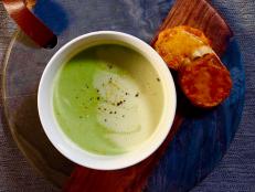Tomato And Watermelon Gazpacho Recipe Food Network Kitchen Food Network Watermelon gazpacho by tyler florence. tomato and watermelon gazpacho recipe