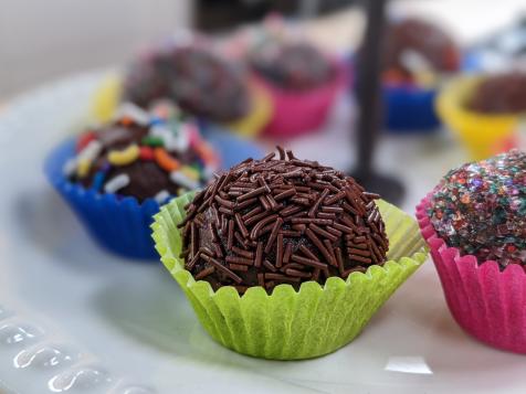 Chocolate Brigadeiros