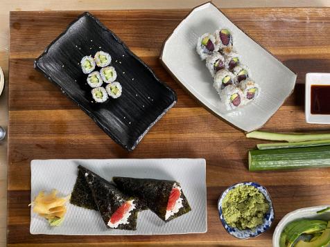Sushi Rice