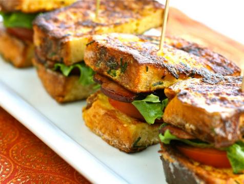 French Toast BLTs