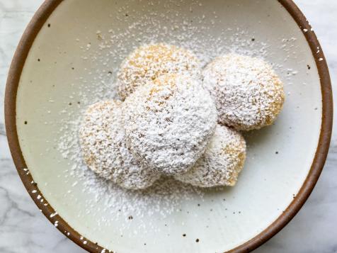 Apricot Dumplings