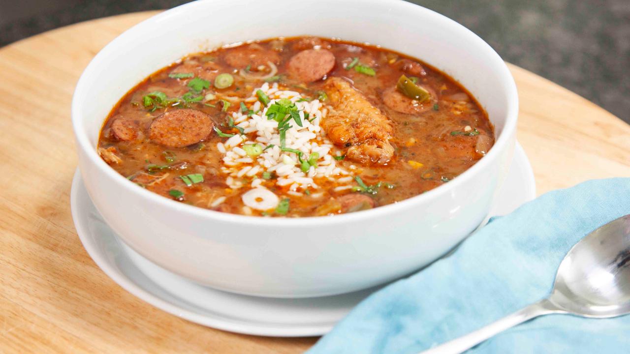 The Perfect Pantry®: Filé powder, a Pantry Special (Recipe: gumbo ya-ya)